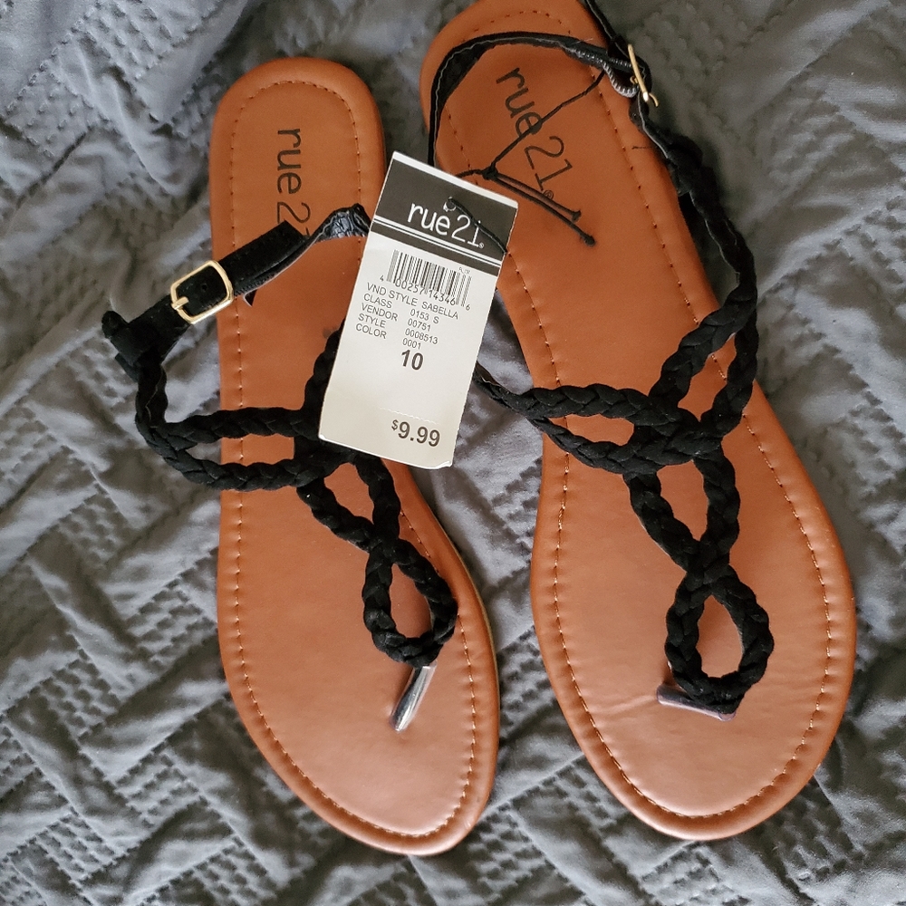 Sandals